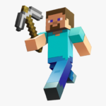 Minecraft Character Art Character Minecraft Png Free