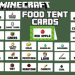 Minecraft Clipart Google Search Minecraft Food