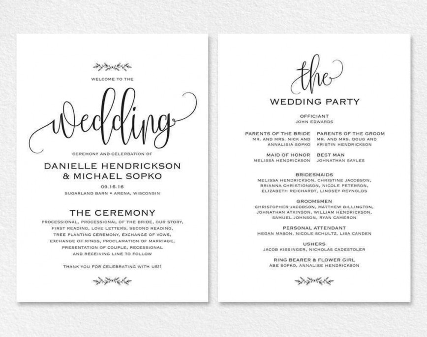 Ms Word Wedding Invitation Template Addictionary