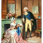 Others Betsy Ross 1752 1836 Painting Betsy Ross 1752