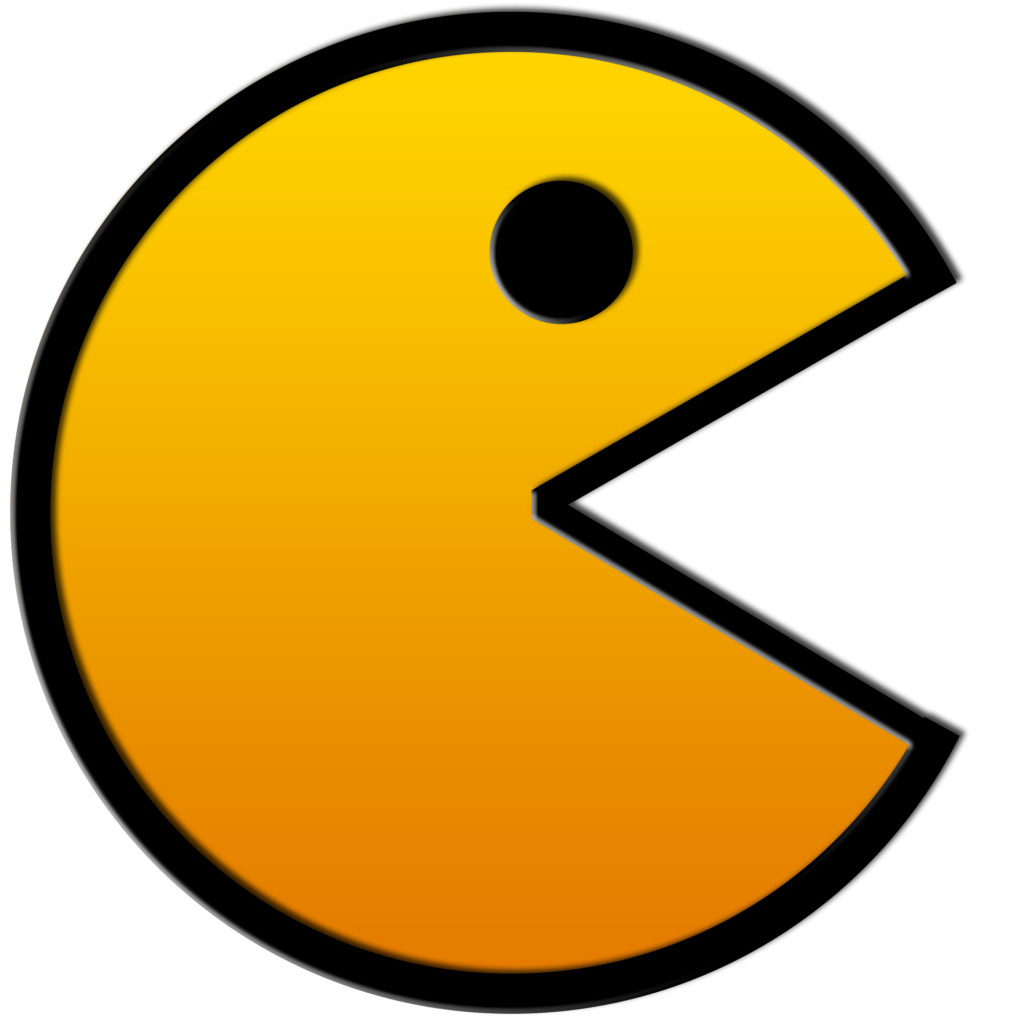 Pac Man PNG Pacman PNG