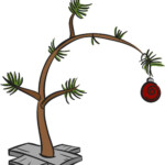 Picture 20 Of Charlie Brown Christmas Tree Clipart