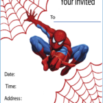 Pin By The Party Website On KIDS PARTY IDEAS Spiderman