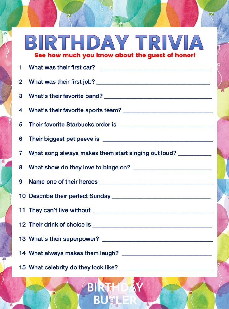 Pin On Adult Birthday Party Games