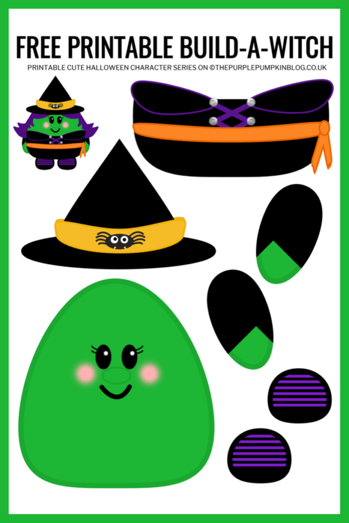 Free Printable Halloween Crafts For Preschoolers NewFreePrintable free-printable-halloween-crafts-for-preschoolers-newfreeprintable