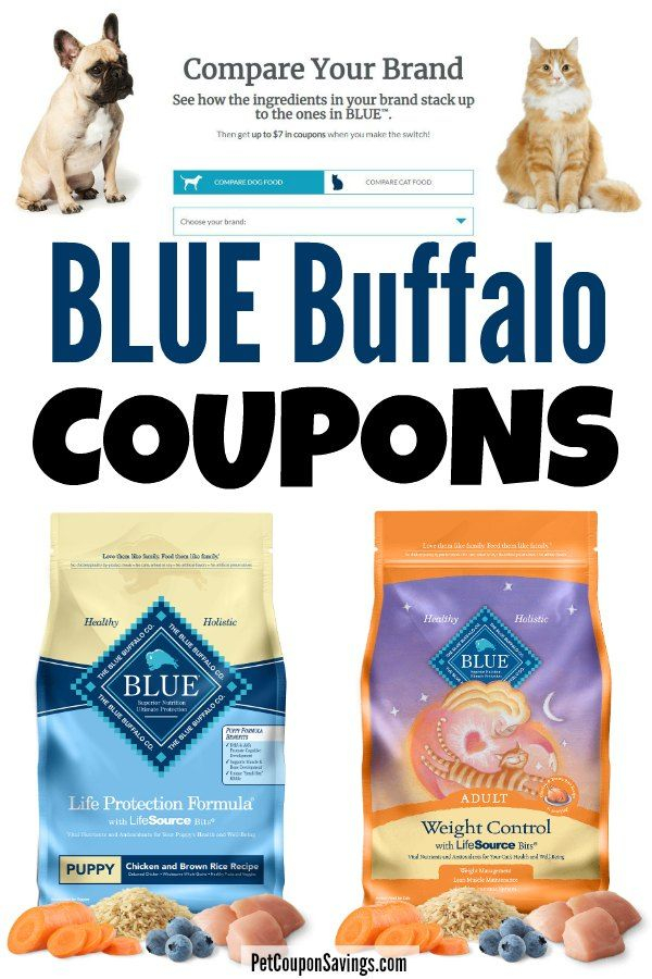 Pin On Pet Coupon Savings