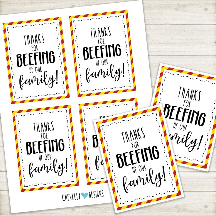 Pin On Printable Gift Tags