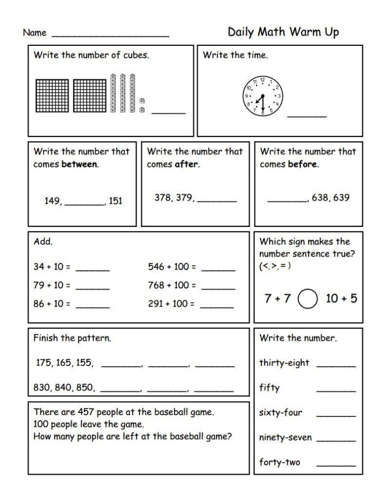 Place Value Worksheets 5th Grade 5th Grade Math Worksheets 