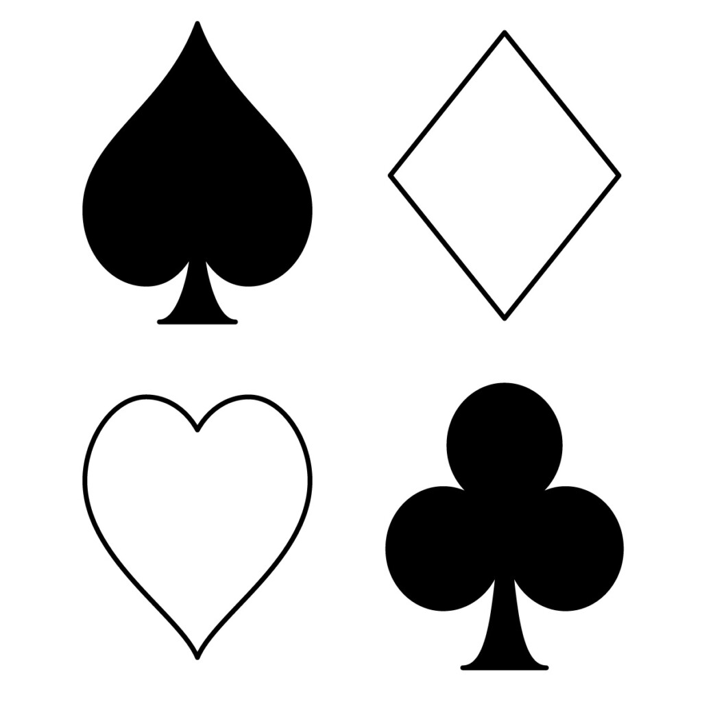 Playing Cards Clipart 7 Clip Art Pin ClipArt Best 