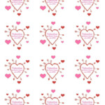 Popcorn Heart Valentine Treats Family Focus Blog