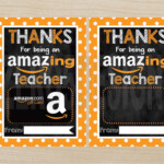 Printable Amazon Gift Card Amazon Giftcard Holder Amazon