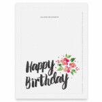 Printable Birthday Cards For Mom Printable Card Free