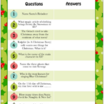 Printable Christmas Trivia Game Moms Munchkins Fun