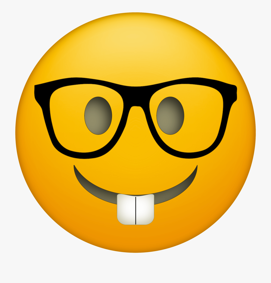 Printable Happy Emoji Faces Free Transparent Clipart 