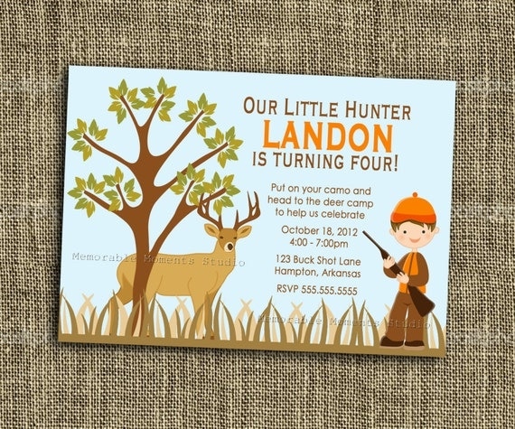 free-printable-hunting-invitations-newfreeprintable