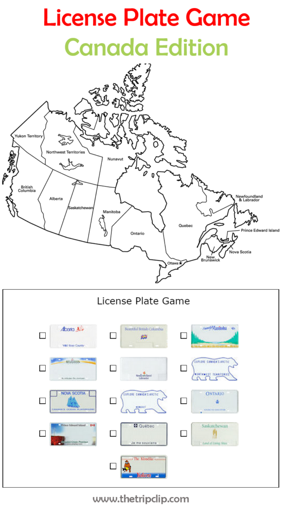 Printable Travel Activities For Kids In 2021 Printable 