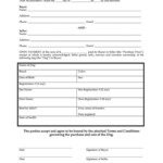Puppy Contract Template Pdf Fill Online Printable