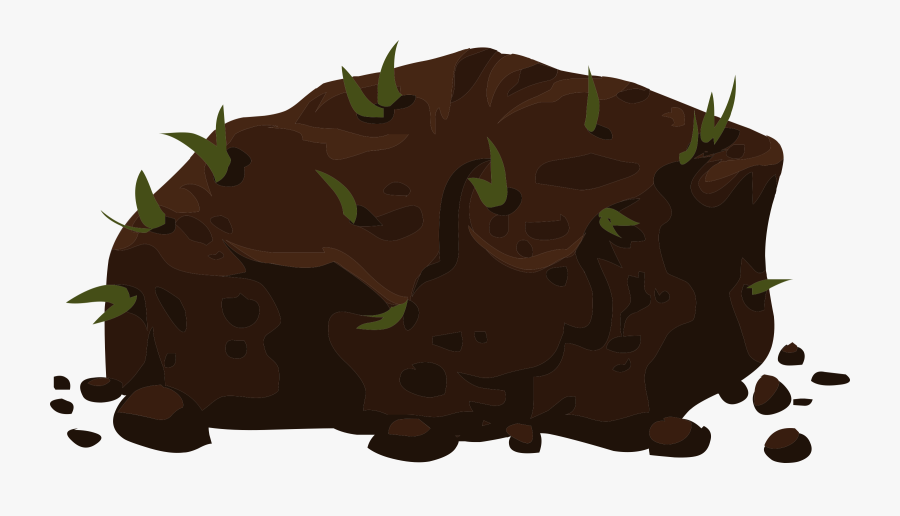 Rock Clipart Soil Free Transparent Clipart ClipartKey