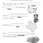Sample 1st Grade Social Studies Citizenship
