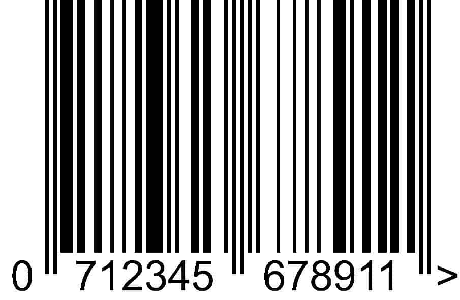 Sample Barcode Images Buy Online From Barcodes UK