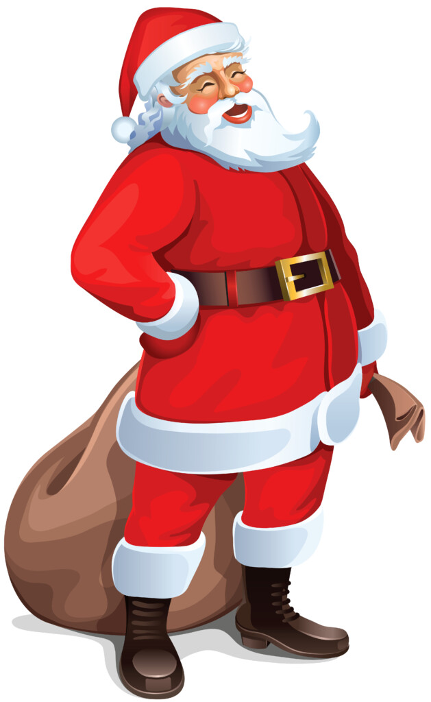 Santa Claus Clipart 20 Free Cliparts Download Images On 