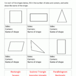 Second Grade Geometry
