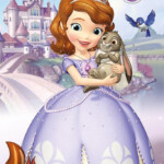 Sofia The First Characters Official Poster Official