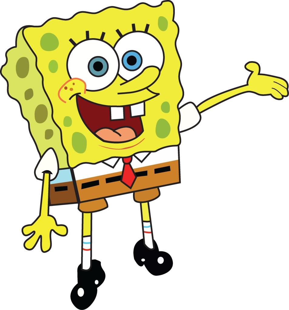 Spongebob Clipart 10 Free Cliparts Download Images On 
