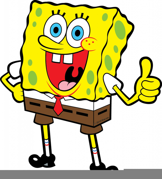 Spongebob Clipart Download Free Images At Clker 