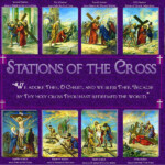 Stations Of The Cross Our Lady Of Assumption Hay River