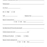Tb Skin Test Read Form 2020 Fill And Sign Printable