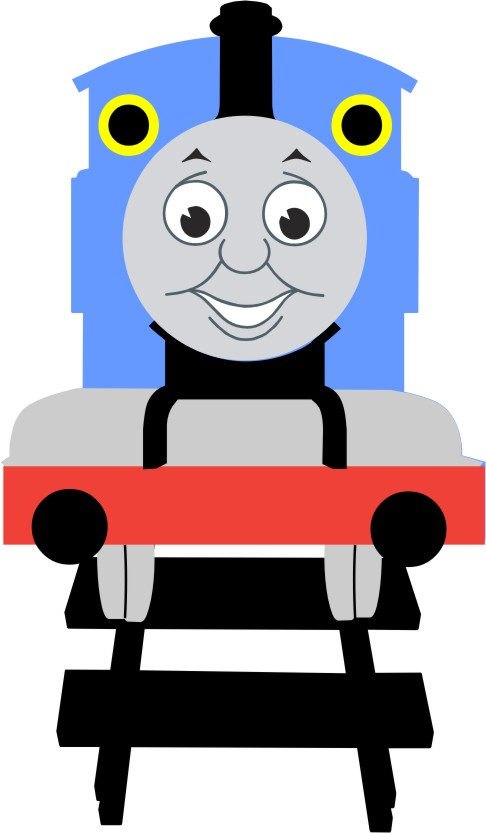 Thomas The Train Free Printables ClipArt Best