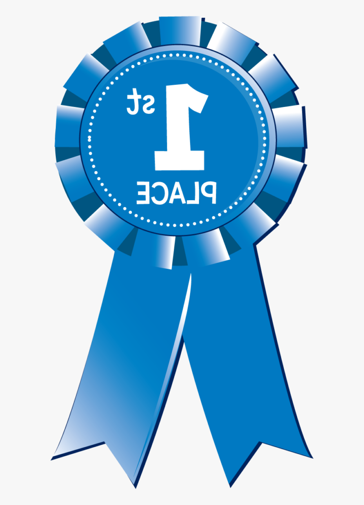 Transparent 1st Place Ribbon Png First Place Ribbon Png 