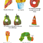 Very Hungry Caterpillar Food Labels pdf Google Drive