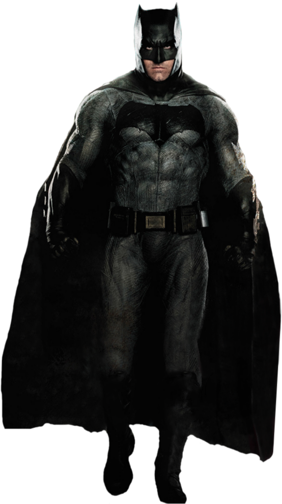 View Large Size Png Batman Batman Ben Affleck Whole Body 