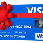 WIN 1 Of 10 X 100 VISA Prepaid Gift Cards Free Samples