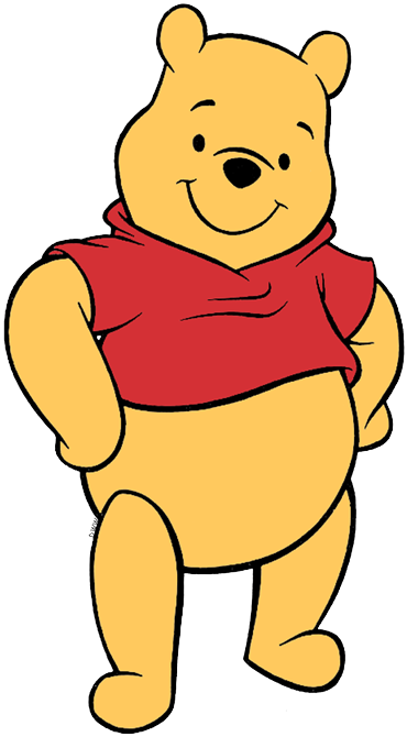 Winnie The Pooh Clip Art 11 Disney Clip Art Galore