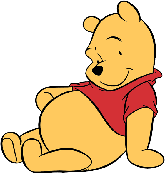 Winnie The Pooh Clip Art 11 Disney Clip Art Galore