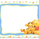 Winnie The Pooh Printable Invitation Template Free