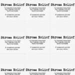 Wonderland Bub Bubble Wrap DIY Stress Relief Stress