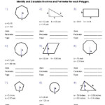 10Th Grade Geometry Worksheets Pdf And High School Math Worksheets