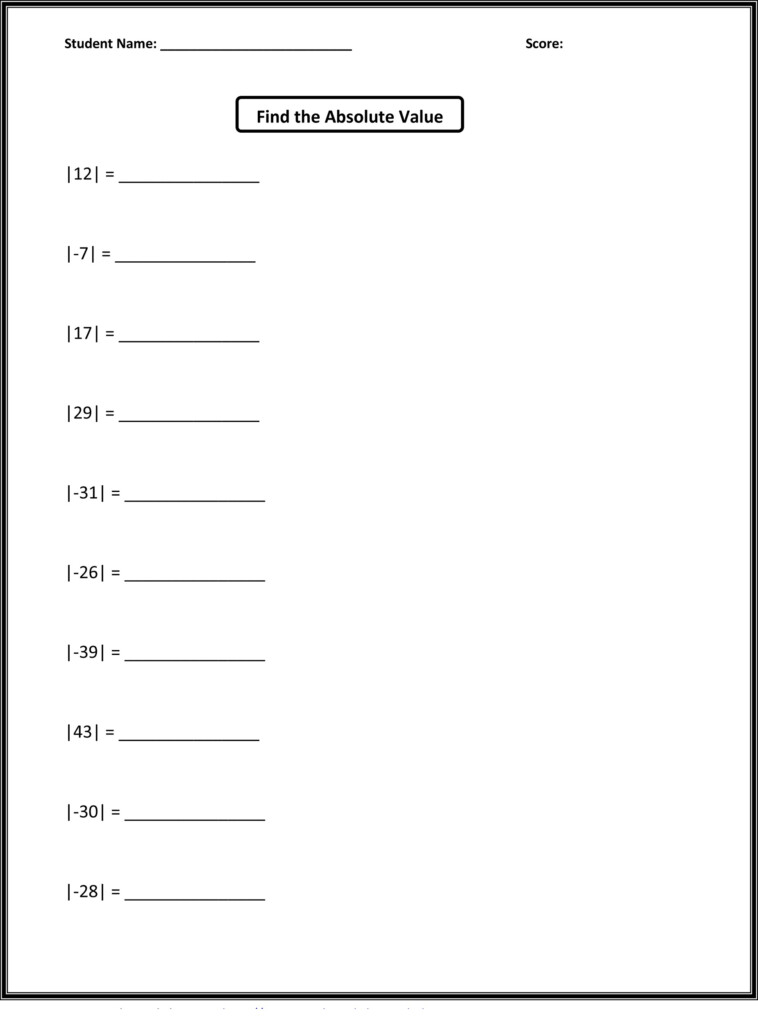10th Grade La Worksheet Printable Worksheets And Activities For 