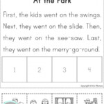 12 Story Sequence Worksheet 1St Grade In 2020 Sequencing Worksheets