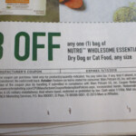 15 Coupons 3 1 Nutro Wholesome Essentials Dry Dog Or Cat Food 11 17 2019