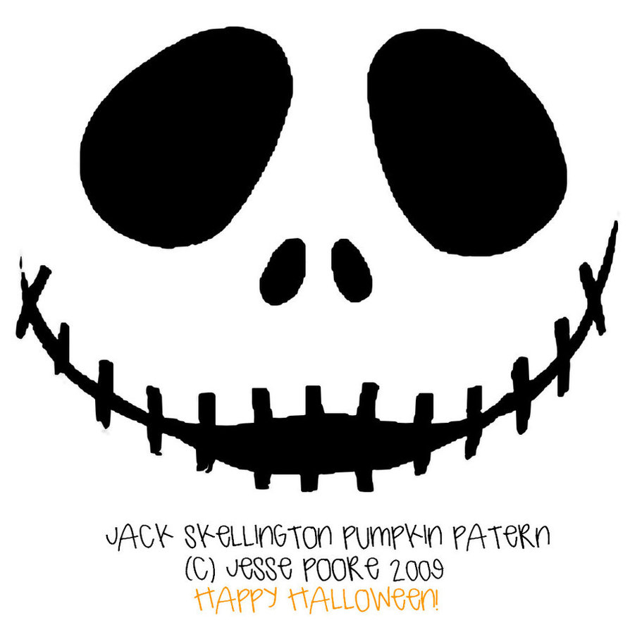 15 Great Free Printable Halloween Pumpkin Carving Stencils 