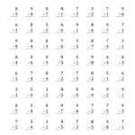 18 2nd Grade Math Worksheets Printable Free 2nd Grade Math Worksheets