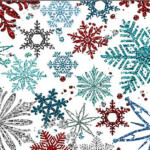 20 Snowflake Designs Free Printable PSD AI JPG PNG Vector EPS
