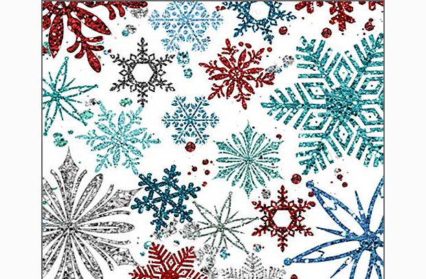 20 Snowflake Designs Free Printable PSD AI JPG PNG Vector EPS 