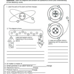 25 Science Worksheets For Grade 6 Free Grade Science Worksheets 6th