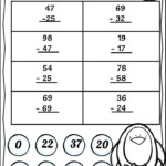 2nd Grade Math Worksheets Nastaran s Resources 2nd Grade Math